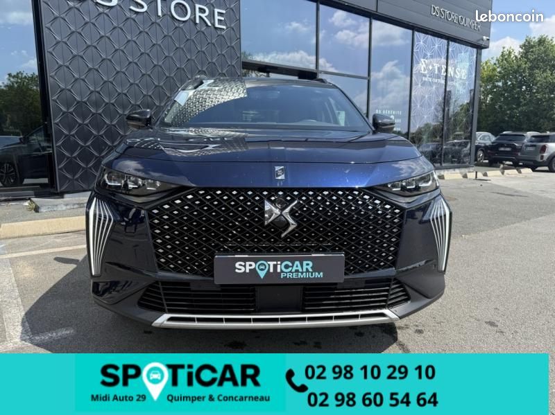 Ds DS 7 1.5 BlueHDi 130 Etoile / TOIT OUVRANT / HIFI FOCAL / COFFRE MOTORISE (image 4)