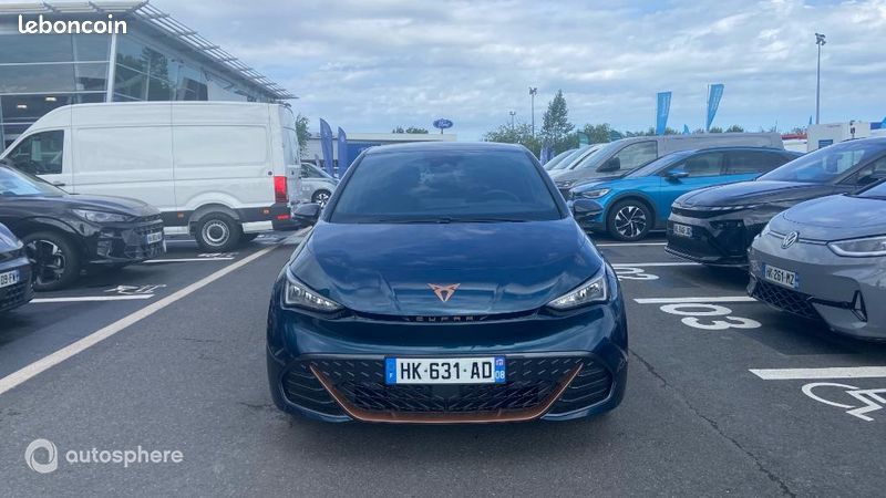 Cupra Born 230ch XL 79 kWh V (image 2)