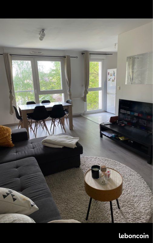 Appartement 2 pièces 45 m² · à Anzin · 45 m² · 89 500 €