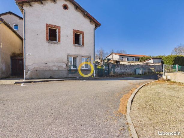 Maison de village 6 pièces 100 m²