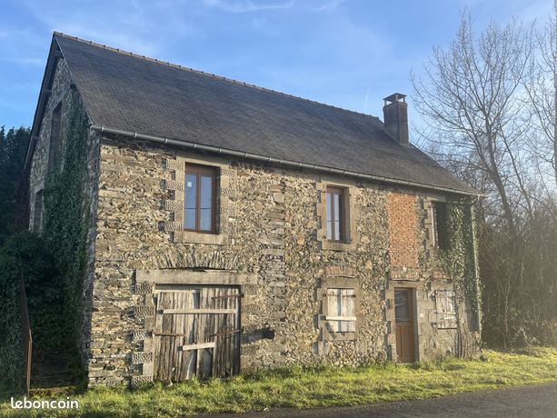 Maison 3 pièces 140 m²