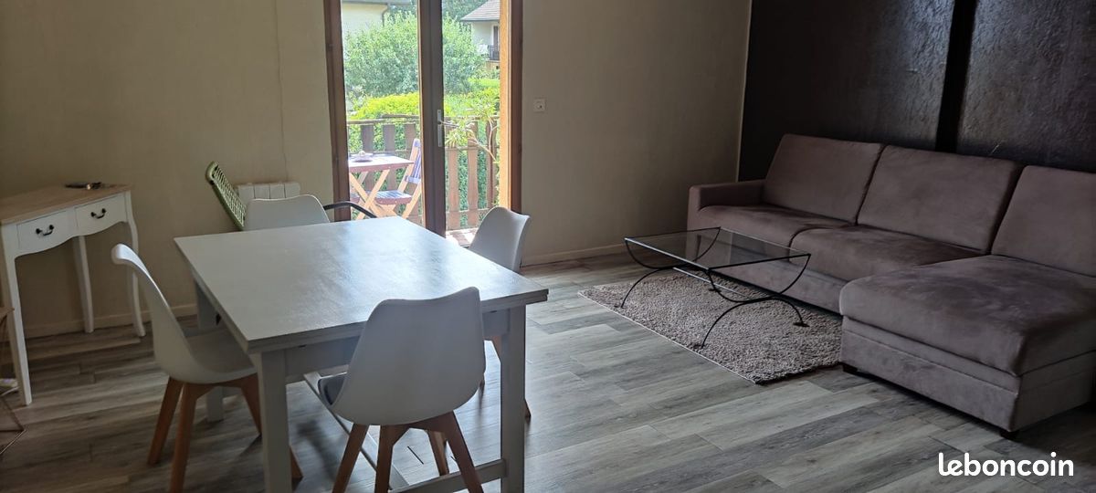 Appartement 1 pièce 35 m² · à Prévessin-Moëns · 35 m² · 950 €/mois