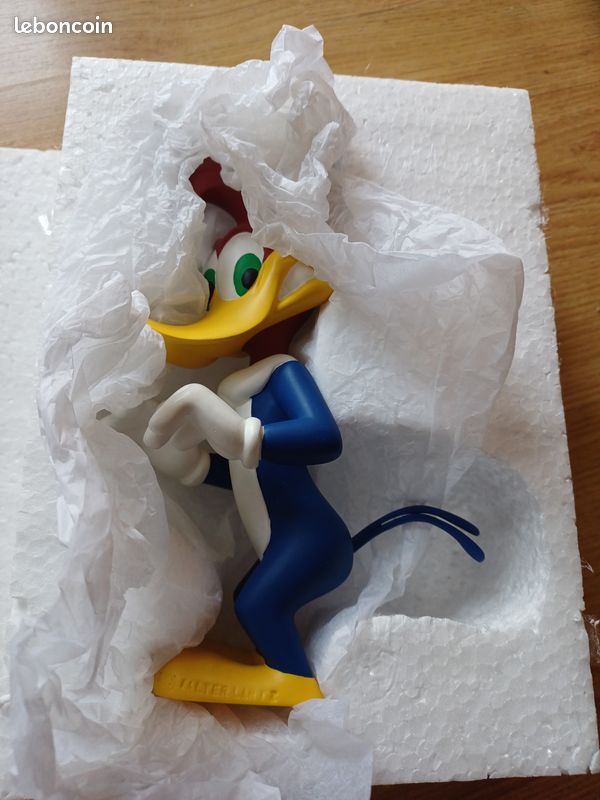 Figurine Woody woodpecker Démons et Merveilles (image 7)