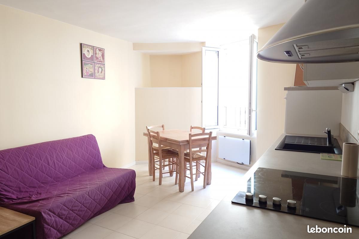 Appartement 2 pièces 33 m² (image 3)