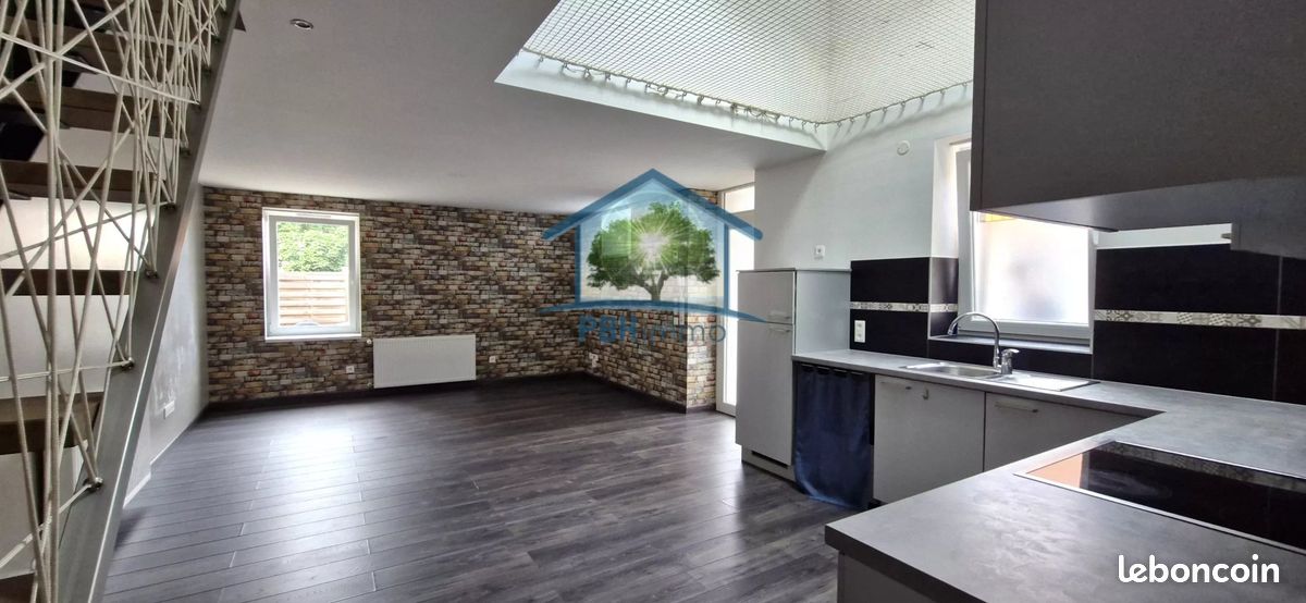 Maison 3 pièces 75 m² · à Sarreguemines · 75 m² · 138 900 €