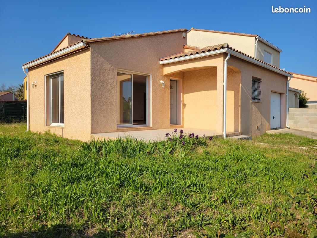 Maison 4 pièces 95 m² · à Saint-Jean-Lasseille · 95 m² · 255 000 €