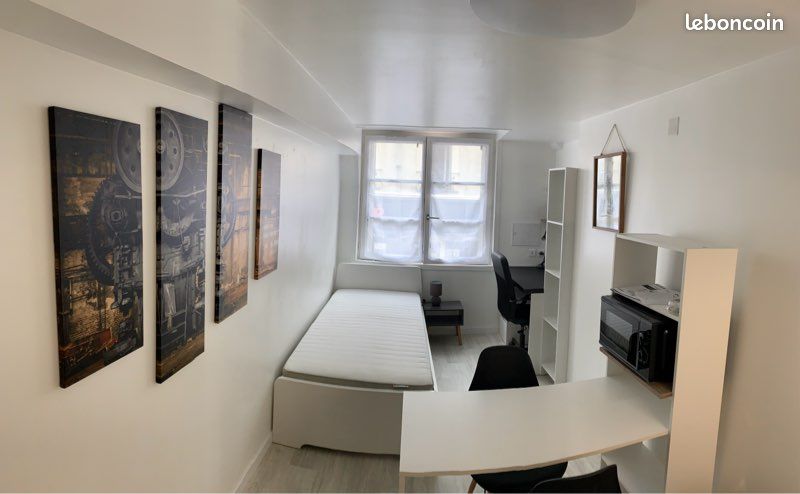 Appartement 1 pièce 15 m² · à Orléans · 15 m² · 510 €/mois