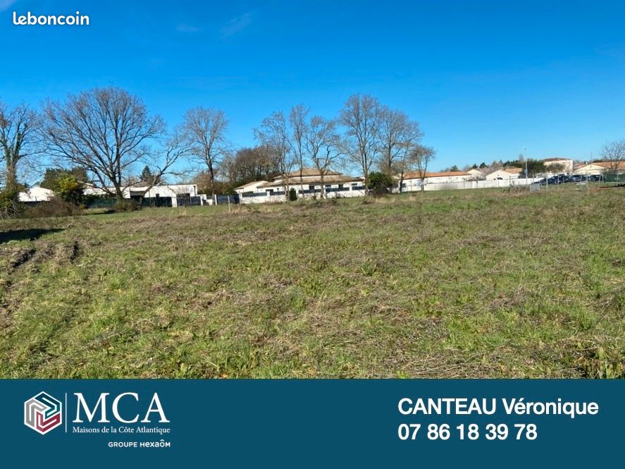 Terrain 468 m² · à Médis · 79 000 €