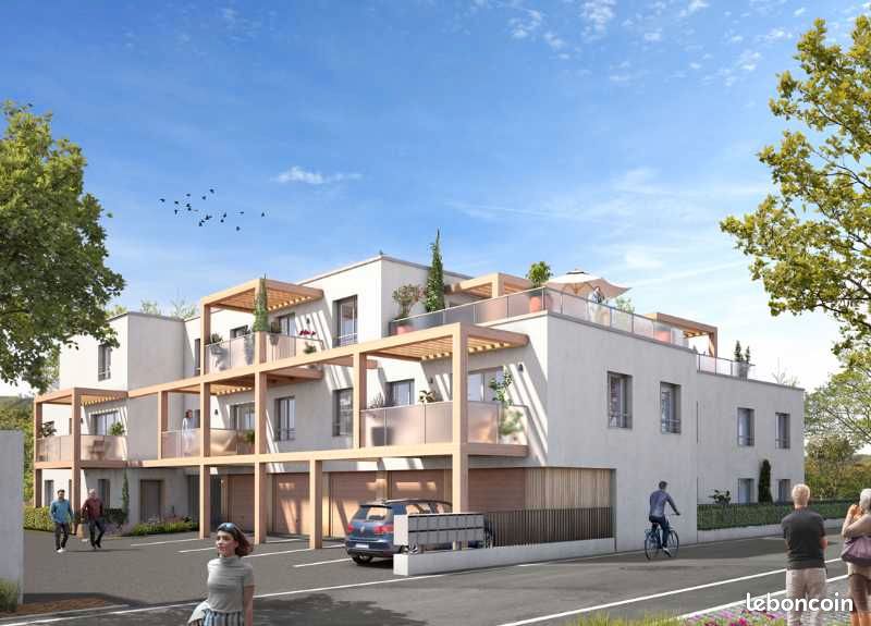 Appartement 4 pièces 80 m² · à Richwiller · 80 m² · 241 090 €