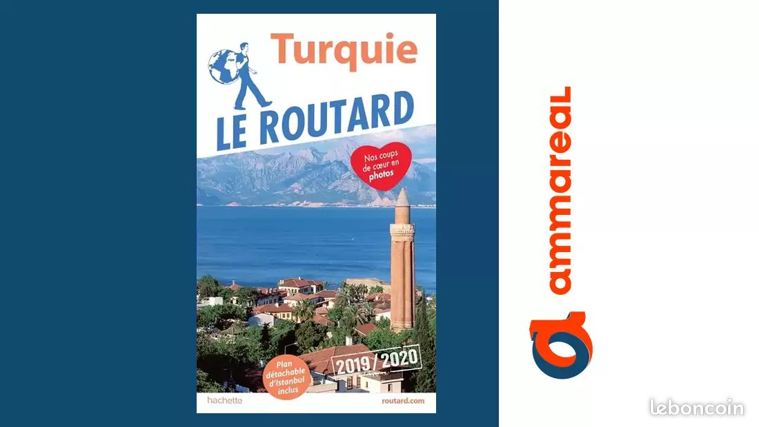 Guide du Routard Turquie 2019/20 - Collectif (image 1)