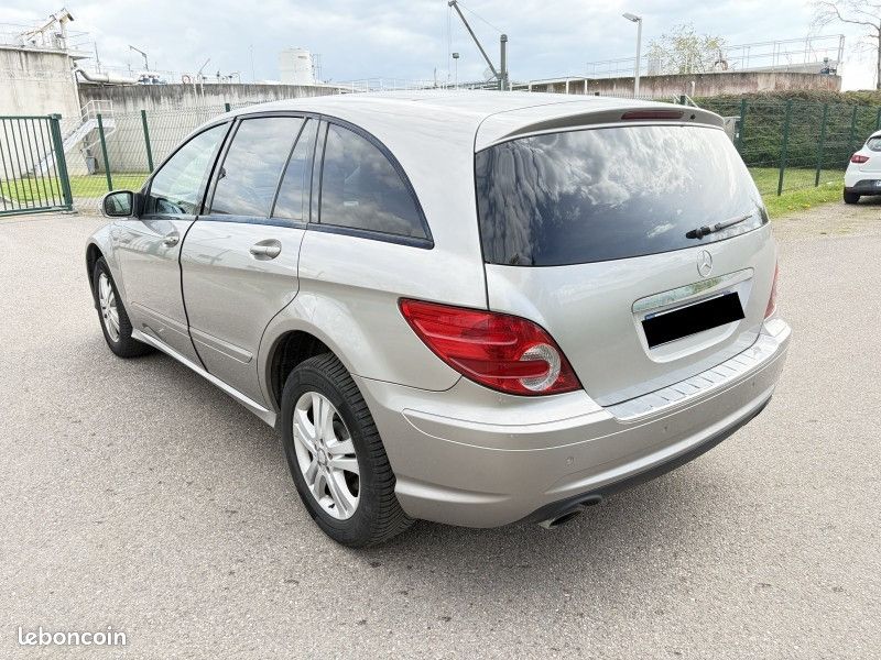 Mercedes CLASSE R 280 CDI BOITE AUTO (image 6)
