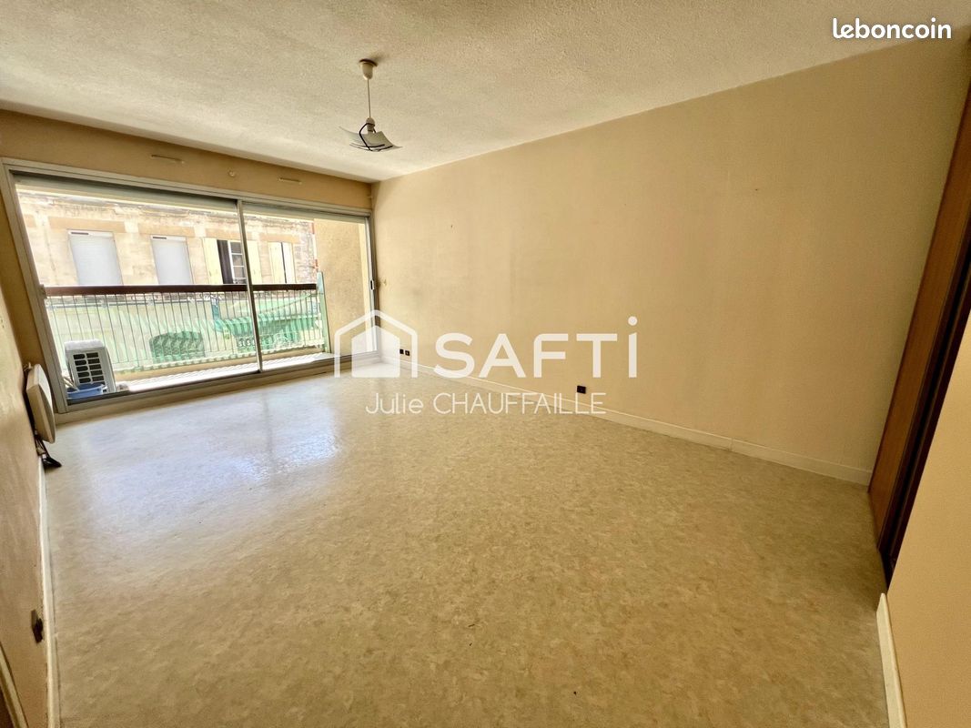 Appartement 3 pièces 63 m² (image 1)