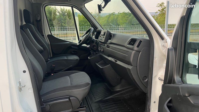 Renault Master Frigorifique 2.3 Blue Dci 135 Plancher Frigo (image 2)
