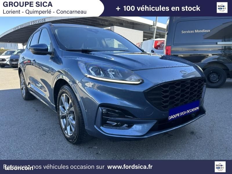 Ford Kuga 2.5 Duratec 190ch FHEV E85 ST-Line BVA (image 2)