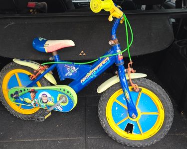 Vélo 14 pouces Toys Story Vélos