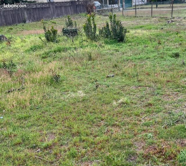 Terrain 300 m² Begles · à Bègles · 220 000 €