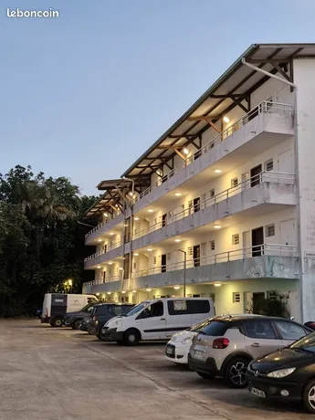 Annonce vente Appartement cayenne