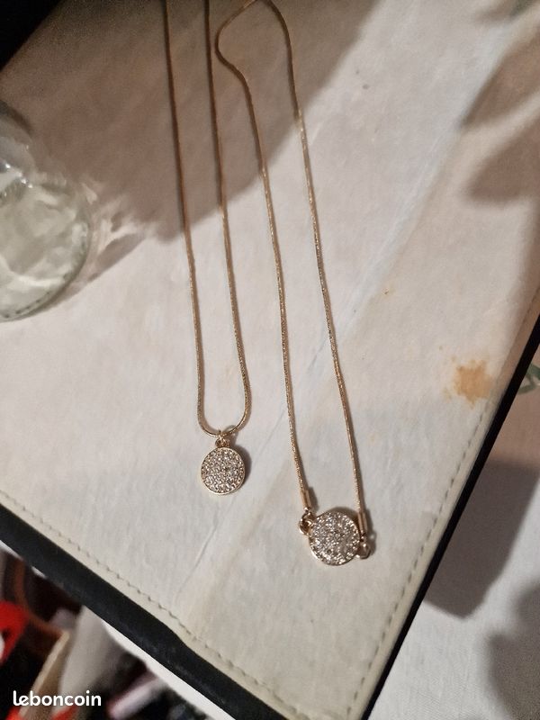 2 colliers forme différentes (image 2)
