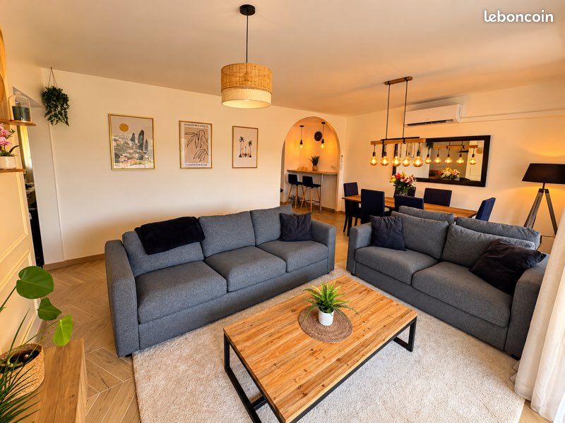 Appartement 4 pièces 85 m² · à Saint-Mandrier-sur-Mer · 84,5 m² · 424 999 €