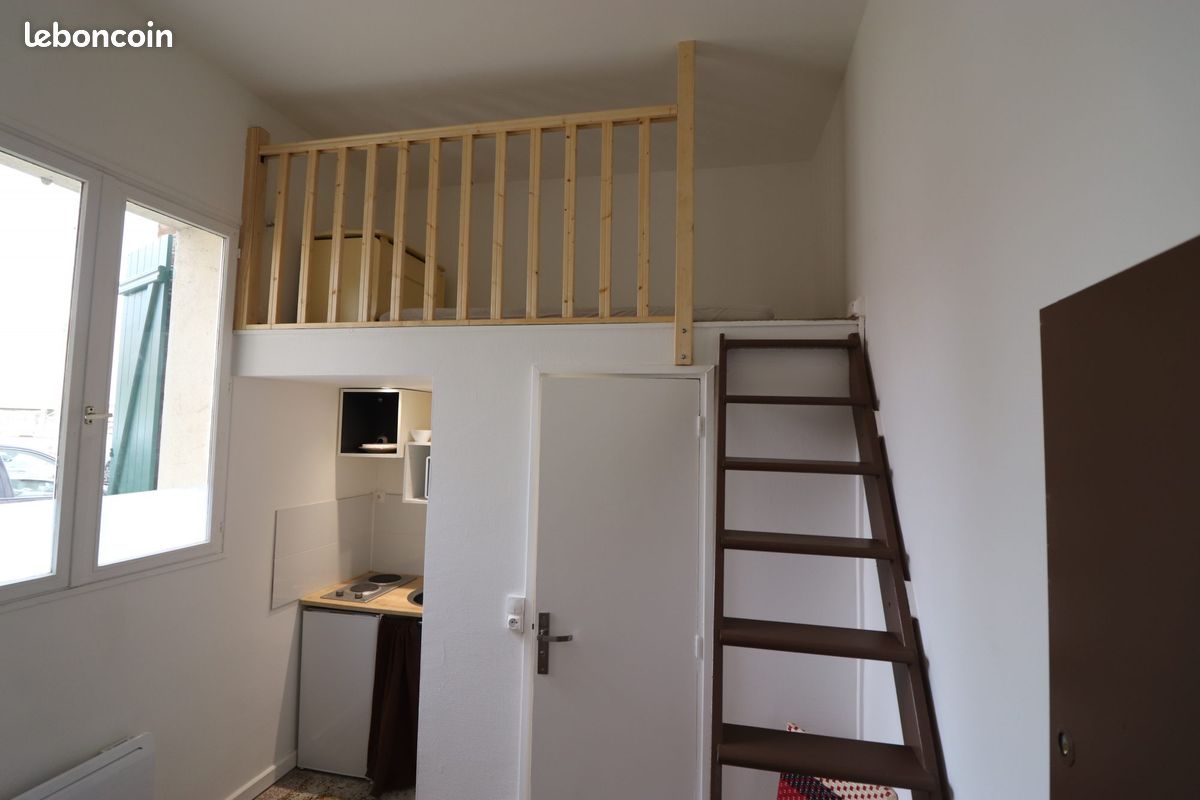 Appartement 1 pièce 9 m² · à Vaires-sur-Marne · 9 m² · 580 €