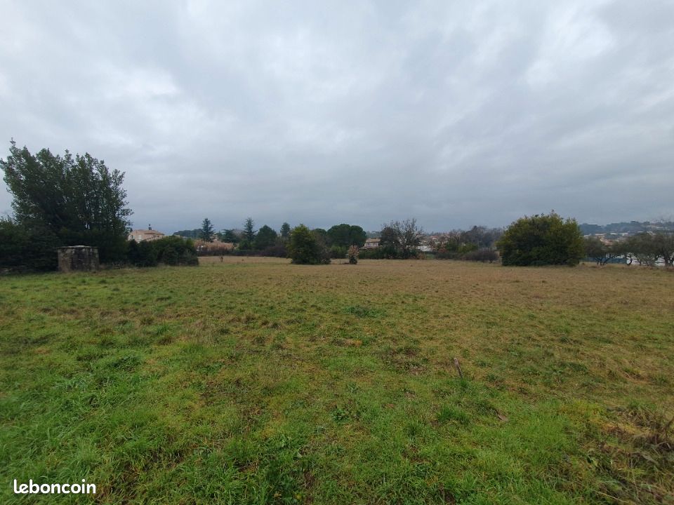 Terrain 220 m² Ales · à Alès · 48 900 €