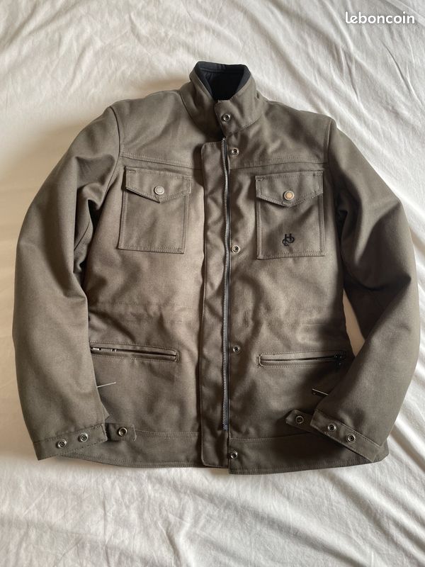 Veste moto (image 1)