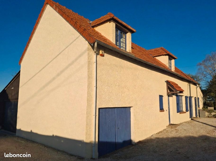 Maison 5 pièces 150 m² · à Jouy-le-Châtel · 150 m² · 295 000 €
