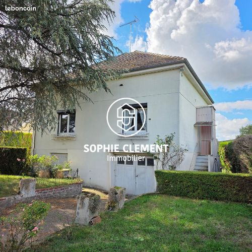 Maison 4 pièces 66 m² · à Goincourt · 66 m² · 129 000 €