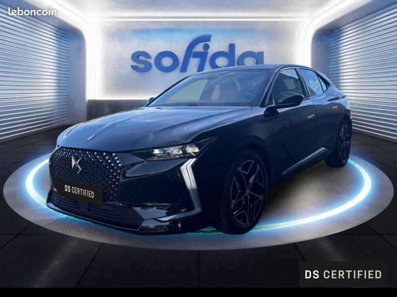 Ds DS 4 Hybride 136ch Ligne d Or Automatique (image 1)