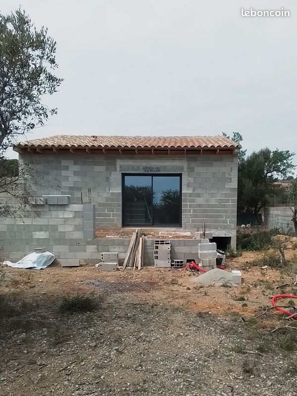 Maison 4 pièces 64 m² · à Fitou · 64 m² · 155 000 €