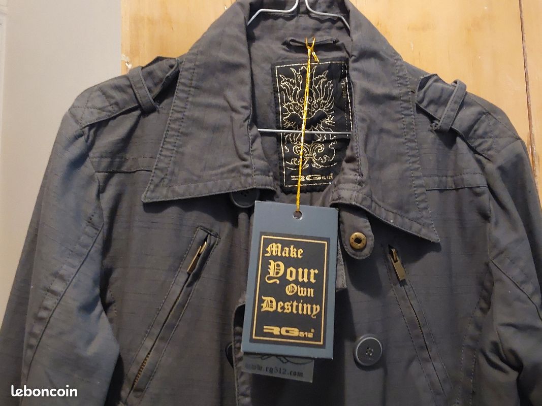 Veste RG 512 neuve taille M (image 3)