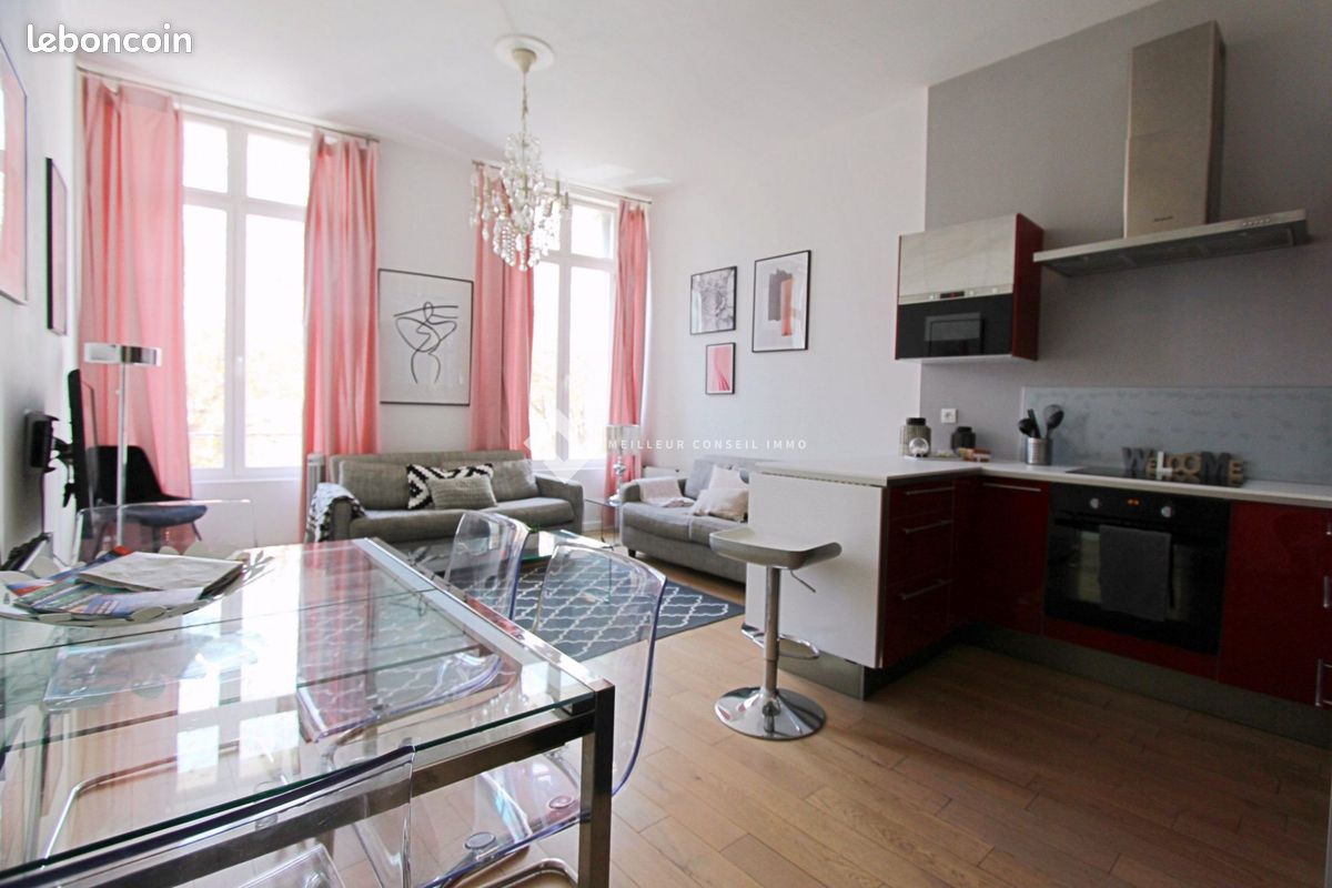 Appartement 2 pièces 52 m² · à Aix-en-Provence · 52 m² · 1 126 €