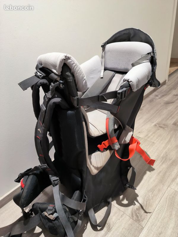 Porte bébé randonnée (image 4)