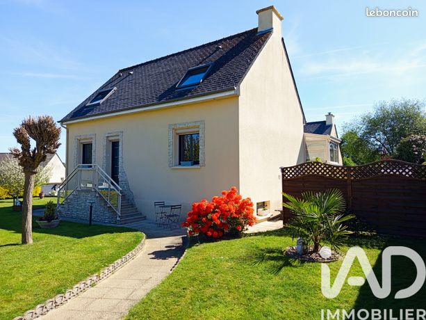 Maison 5 pièces 108 m²