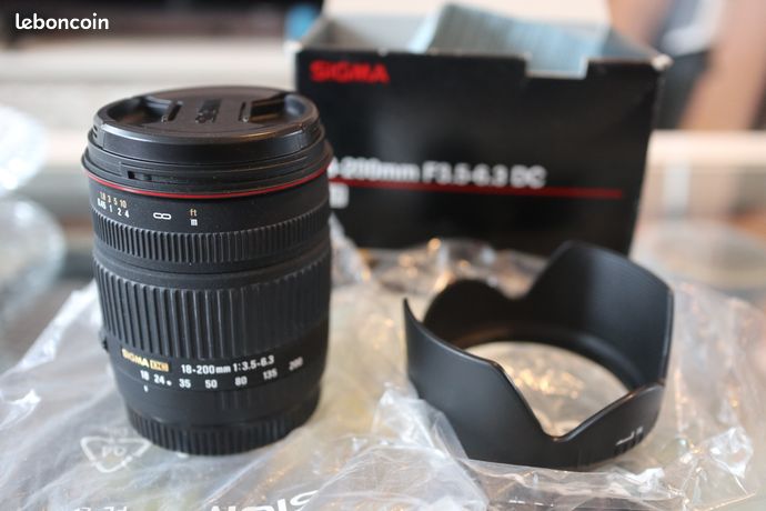 Premier coup d’œil : objectifs SIGMA DC DN Prime pour monture Nikon Z