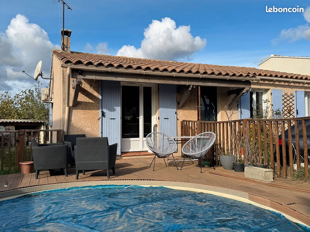 Maison 4 pièces 91 m² · à Sénas · 91 m² · 339 000 €