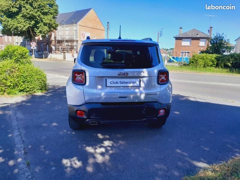 Jeep Renegade 1.6 MultiJet 130ch Limited MY21 (image 6)
