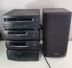 Chaine HIFI Technics + Enceintes Sony (Gebraucht) in Perly für CHF 150