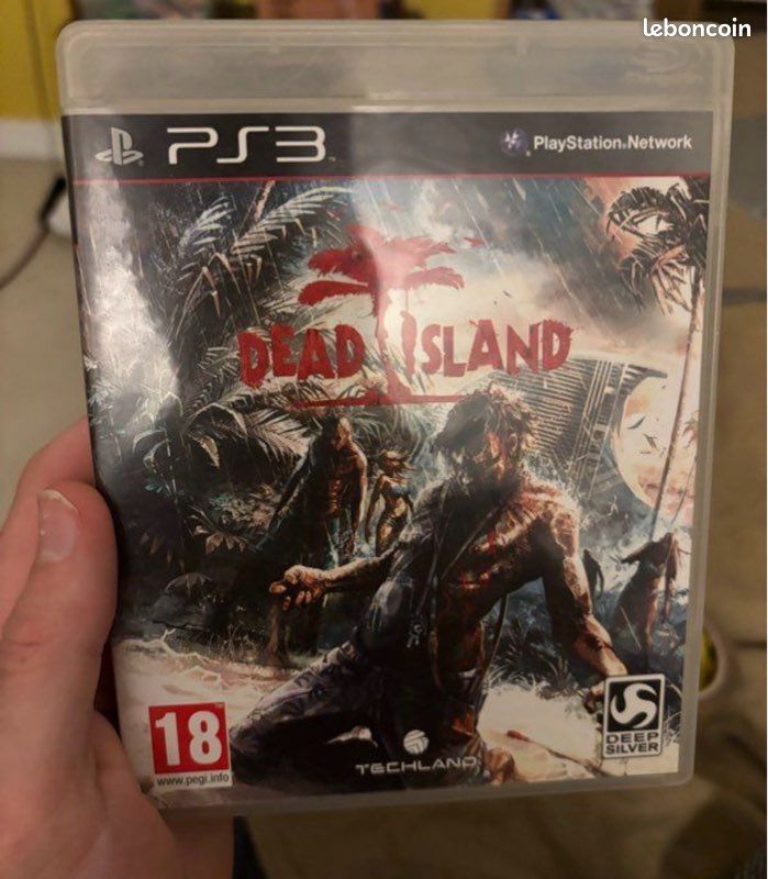 Dead Island - PS3 - Complet (image 1)