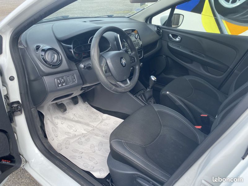 Renault CLIO IV 1.5 DCI 75CH ENERGY TREND 5P (image 4)
