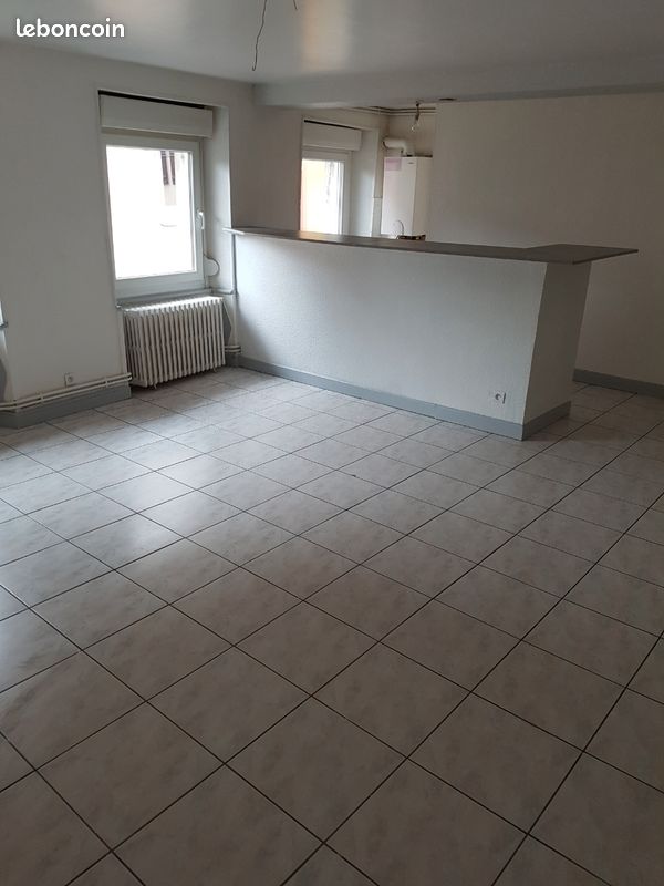 Appartement 2 pièces 45 m² · à Héricourt · 45 m² · 460 €/mois