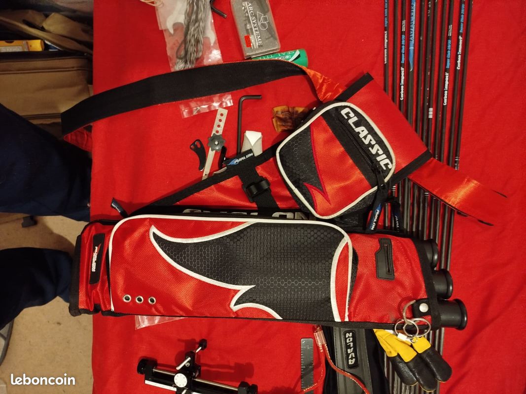 Accessoires de tir à l'arc - Sport & Plein air