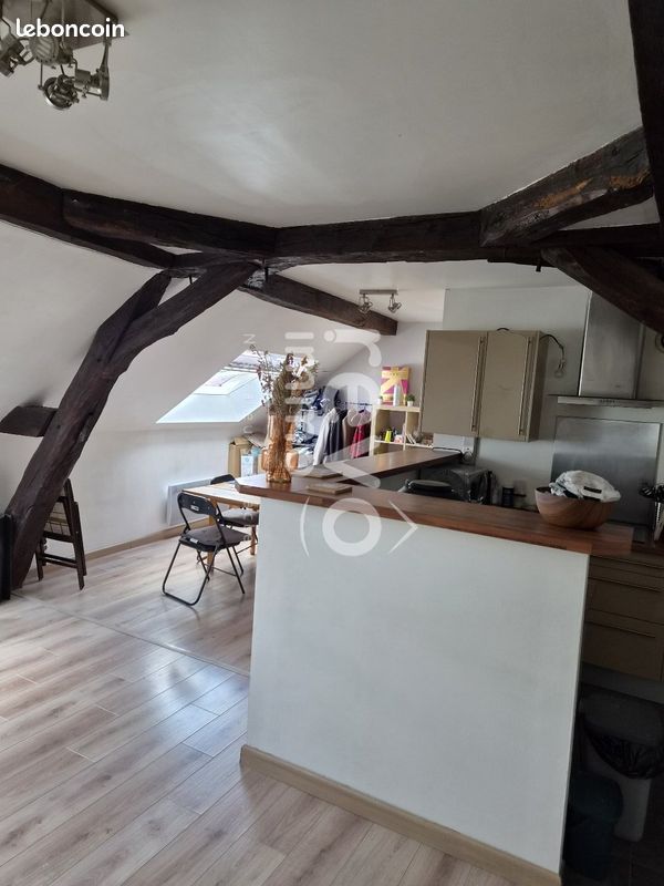 Appartement 3 pièces 49 m² · à Angers · 49 m² · 825 €/mois