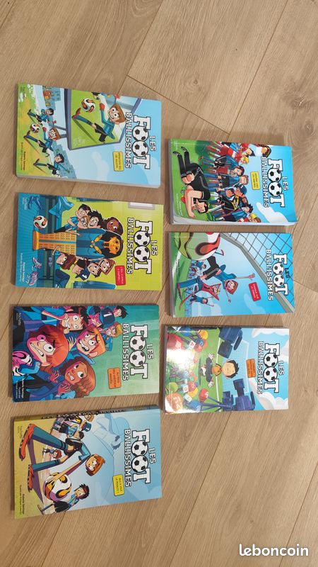 Livres foot ballisimes (image 2)