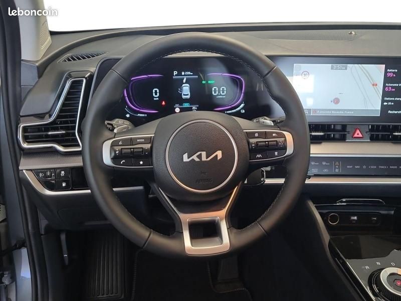 Kia Sportage 1.6 T-GDi 239ch HEV Active BVA6 (image 7)