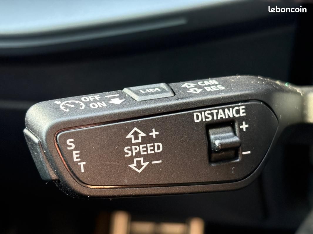 Audi A3 sportback TFSI e Hybride rechargeable 204 S tronic 6 S line (image 15)