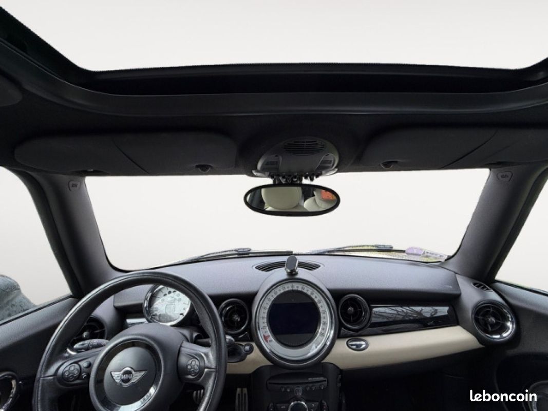 Mini mini r56 societe 184 ch cooper s a (image 4)