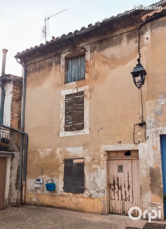 Maison 3 pièces 70 m² · à Bollène · 70 m² · 42 000 €
