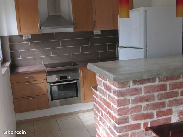 Appartement meuble
