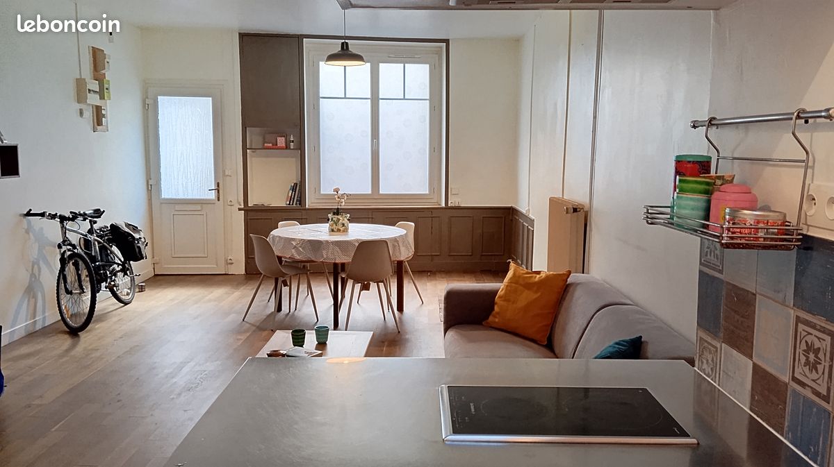 Maison 3 pièces 60 m² · à Poitiers · 60 m² · 760 €/mois